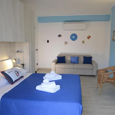 Panzió Lamarina Alghero