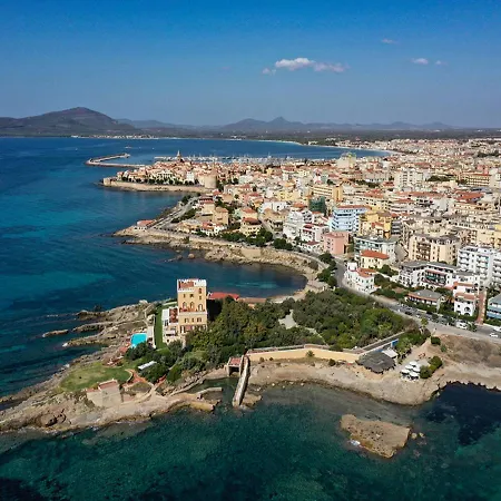 Lamarina Panzió Alghero