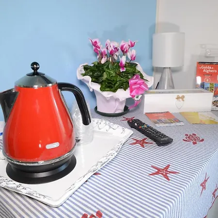 Lamarina Nocleg ze śniadaniem Alghero